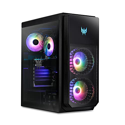 Amazon.co.jp: Acer ゲーミングデスクトップパソコン Predator